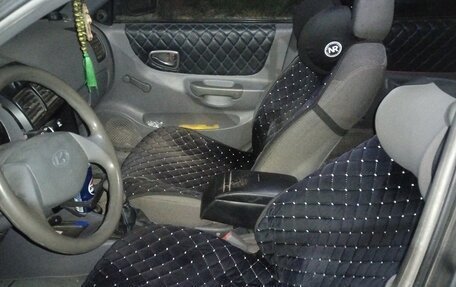 Hyundai Accent II, 2007 год, 300 000 рублей, 6 фотография