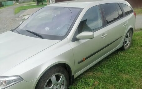 Renault Laguna II, 2003 год, 350 000 рублей, 4 фотография