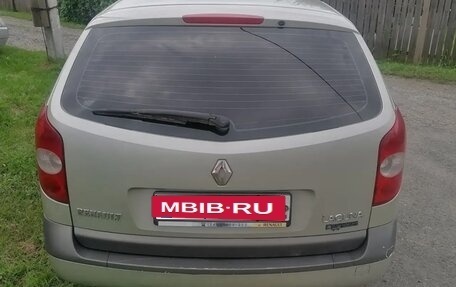 Renault Laguna II, 2003 год, 350 000 рублей, 3 фотография