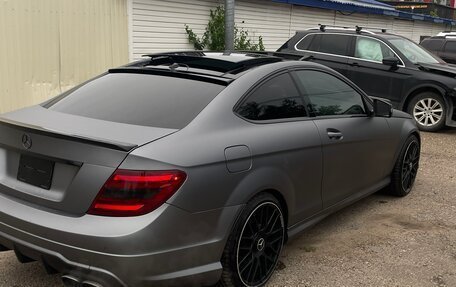 Mercedes-Benz C-Класс, 2013 год, 1 450 000 рублей, 7 фотография
