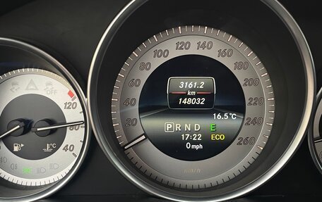 Mercedes-Benz C-Класс, 2013 год, 1 450 000 рублей, 11 фотография