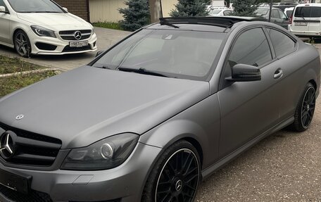 Mercedes-Benz C-Класс, 2013 год, 1 450 000 рублей, 5 фотография