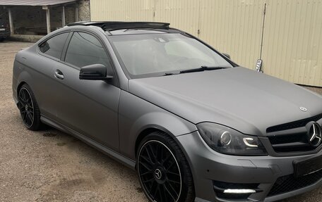Mercedes-Benz C-Класс, 2013 год, 1 450 000 рублей, 6 фотография