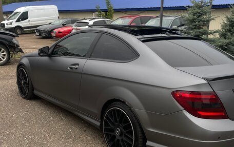 Mercedes-Benz C-Класс, 2013 год, 1 450 000 рублей, 8 фотография