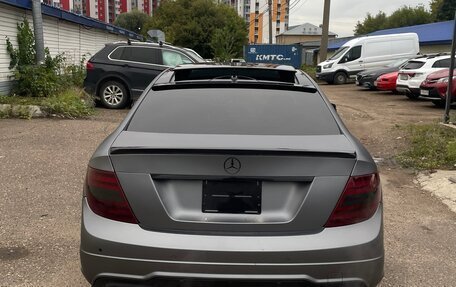 Mercedes-Benz C-Класс, 2013 год, 1 450 000 рублей, 3 фотография