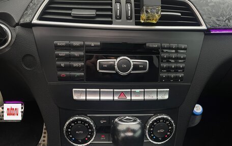 Mercedes-Benz C-Класс, 2013 год, 1 450 000 рублей, 12 фотография