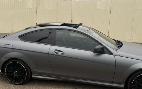 Mercedes-Benz C-Класс, 2013 год, 1 450 000 рублей, 2 фотография