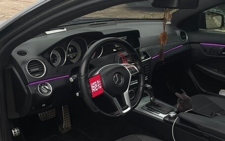 Mercedes-Benz C-Класс, 2013 год, 1 450 000 рублей, 10 фотография