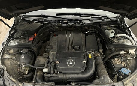 Mercedes-Benz C-Класс, 2013 год, 1 450 000 рублей, 16 фотография