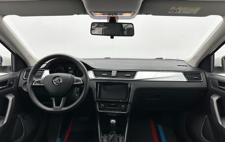 Skoda Rapid II, 2022 год, 1 200 000 рублей, 7 фотография