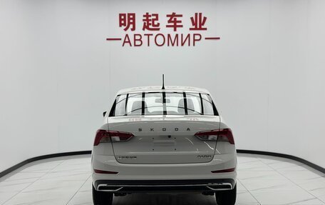 Skoda Rapid II, 2022 год, 1 200 000 рублей, 5 фотография