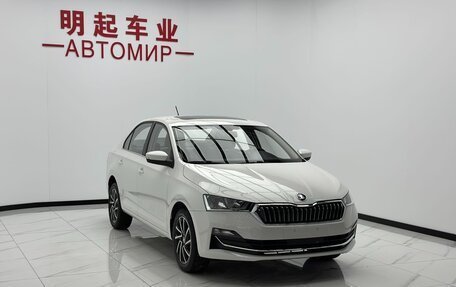 Skoda Rapid II, 2022 год, 1 200 000 рублей, 3 фотография