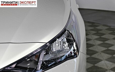 Hyundai Solaris II рестайлинг, 2020 год, 1 697 000 рублей, 9 фотография