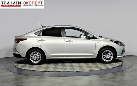 Hyundai Solaris II рестайлинг, 2020 год, 1 697 000 рублей, 4 фотография
