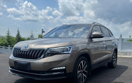 Skoda Kamiq I, 2022 год, 1 813 458 рублей, 3 фотография