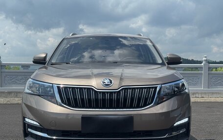 Skoda Kamiq I, 2022 год, 1 813 458 рублей, 2 фотография