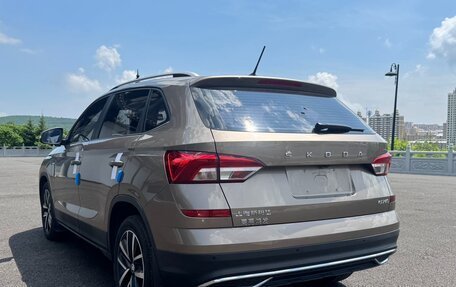 Skoda Kamiq I, 2022 год, 1 813 458 рублей, 6 фотография