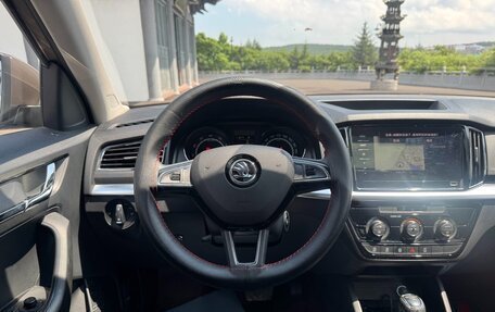 Skoda Kamiq I, 2022 год, 1 813 458 рублей, 10 фотография