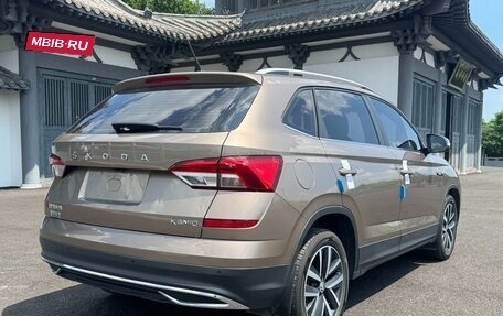 Skoda Kamiq I, 2022 год, 1 813 458 рублей, 4 фотография