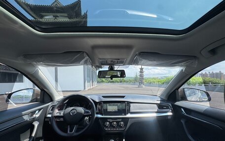 Skoda Kamiq I, 2022 год, 1 813 458 рублей, 11 фотография