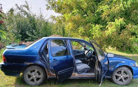 Honda Domani, 1995 год, 95 000 рублей, 2 фотография