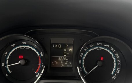 Skoda Kamiq I, 2022 год, 1 813 458 рублей, 13 фотография