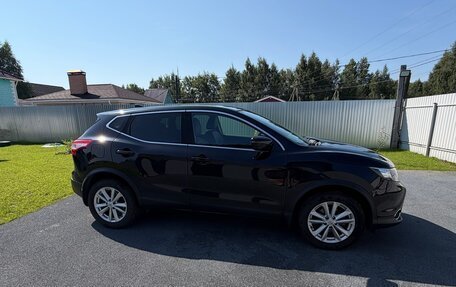 Nissan Qashqai, 2018 год, 1 825 000 рублей, 5 фотография