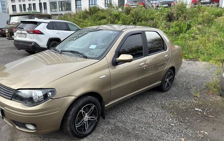 Fiat Albea I рестайлинг, 2010 год, 360 000 рублей, 3 фотография