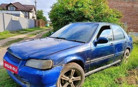 Honda Domani, 1995 год, 95 000 рублей, 4 фотография