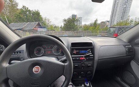 Fiat Albea I рестайлинг, 2010 год, 360 000 рублей, 5 фотография