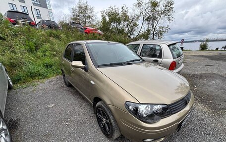 Fiat Albea I рестайлинг, 2010 год, 360 000 рублей, 9 фотография