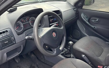 Fiat Albea I рестайлинг, 2010 год, 360 000 рублей, 14 фотография