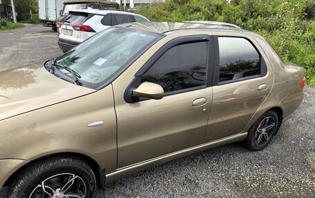 Fiat Albea I рестайлинг, 2010 год, 360 000 рублей, 12 фотография