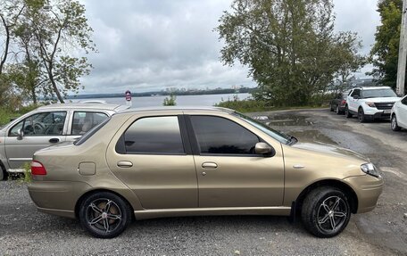 Fiat Albea I рестайлинг, 2010 год, 360 000 рублей, 13 фотография