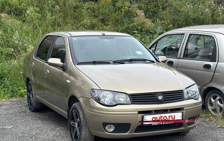 Fiat Albea I рестайлинг, 2010 год, 360 000 рублей, 10 фотография