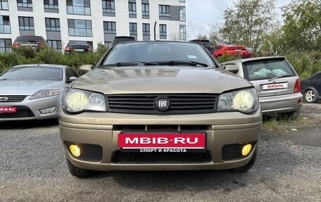 Fiat Albea I рестайлинг, 2010 год, 360 000 рублей, 11 фотография