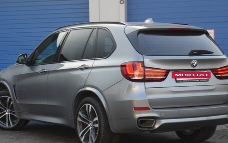 BMW X5, 2018 год, 4 450 000 рублей, 6 фотография