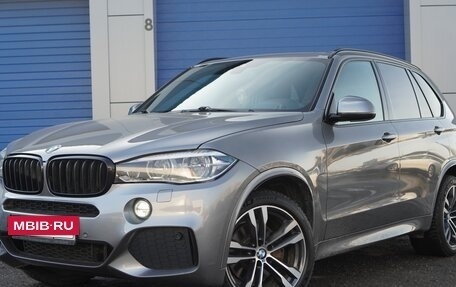 BMW X5, 2018 год, 4 450 000 рублей, 8 фотография
