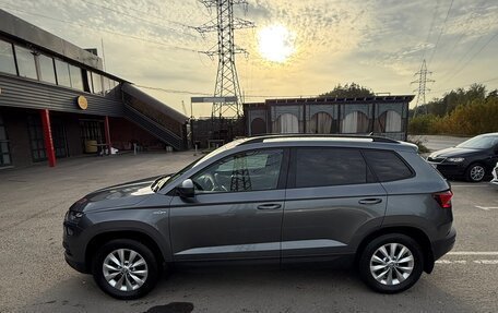 Skoda Karoq I, 2021 год, 2 150 000 рублей, 4 фотография