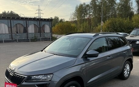 Skoda Karoq I, 2021 год, 2 150 000 рублей, 5 фотография