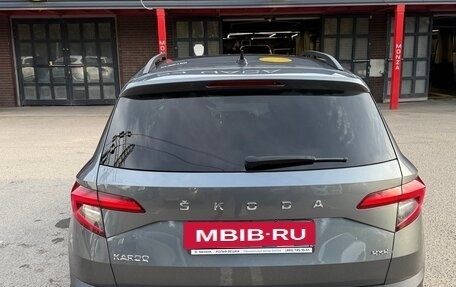 Skoda Karoq I, 2021 год, 2 150 000 рублей, 3 фотография
