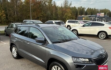 Skoda Karoq I, 2021 год, 2 150 000 рублей, 2 фотография
