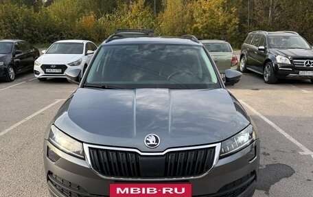 Skoda Karoq I, 2021 год, 2 150 000 рублей, 6 фотография