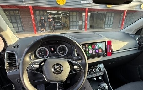 Skoda Karoq I, 2021 год, 2 150 000 рублей, 9 фотография