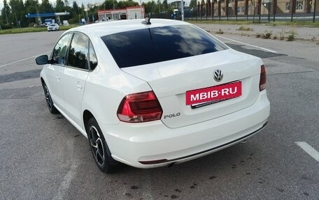Volkswagen Polo VI (EU Market), 2018 год, 800 000 рублей, 8 фотография