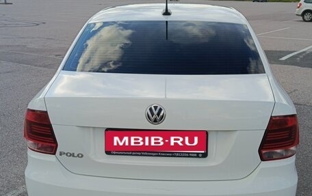Volkswagen Polo VI (EU Market), 2018 год, 800 000 рублей, 7 фотография