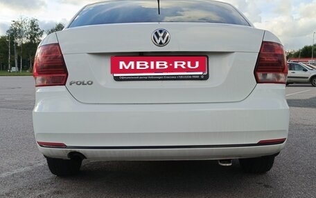 Volkswagen Polo VI (EU Market), 2018 год, 800 000 рублей, 10 фотография