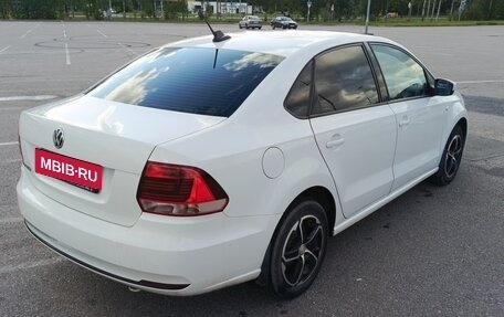 Volkswagen Polo VI (EU Market), 2018 год, 800 000 рублей, 6 фотография