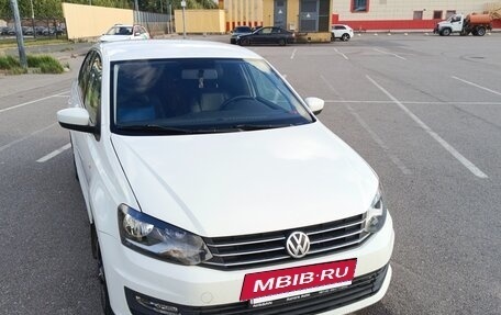 Volkswagen Polo VI (EU Market), 2018 год, 800 000 рублей, 13 фотография