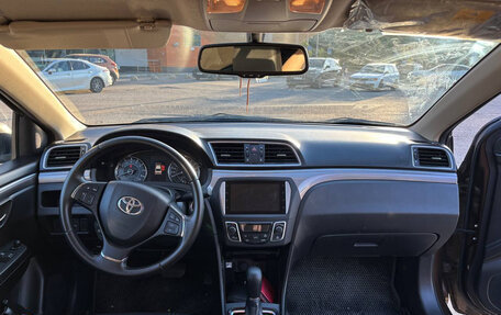 Toyota Belta, 2022 год, 1 900 000 рублей, 11 фотография